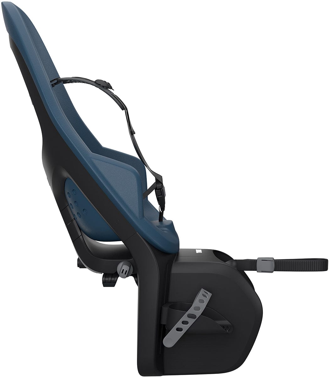 Thule Yepp Maxi 2 Rack Mounted Child Bike Seat - Majolica Blue - 12021202