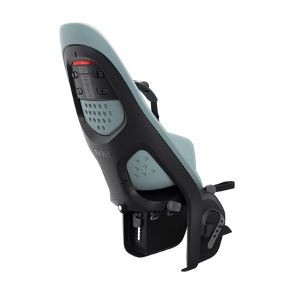 Thule Yepp Maxi 2 Rack Mounted Child Bike Seat - Mid Blue - 12041302