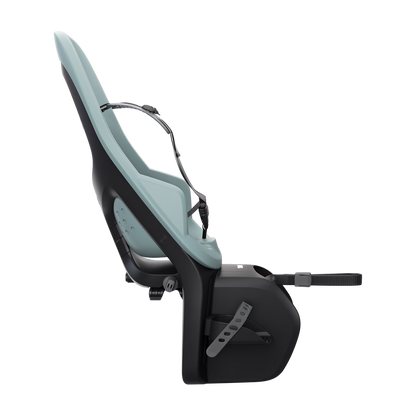 Thule Yepp Maxi 2 Rack Mounted Child Bike Seat - Mid Blue - 12041302