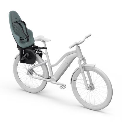 Thule Yepp Maxi 2 Rack Mounted Child Bike Seat - Mid Blue - 12041302