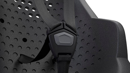 Thule Yepp Maxi 2 Rack Mounted Child Bike Seat - Midnight Black - 12021201
