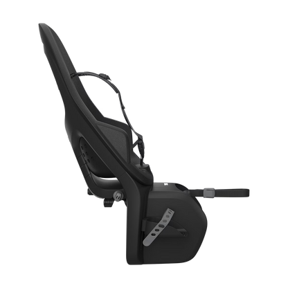 Thule Yepp Maxi 2 Rack Mounted Child Bike Seat - Midnight Black - 12041301