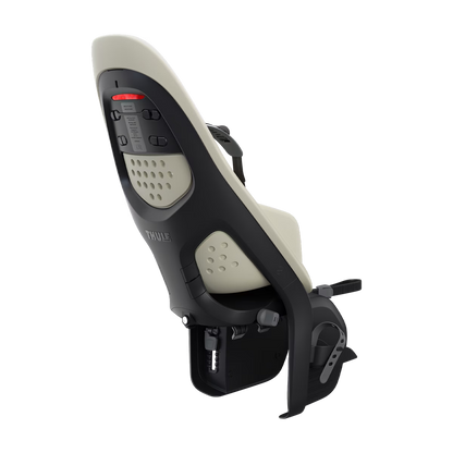 Thule Yepp Maxi 2 Rack Mounted Child Bike Seat - Soft Sand - 12041303