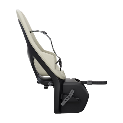 Thule Yepp Maxi 2 Rack Mounted Child Bike Seat - Soft Sand - 12041303