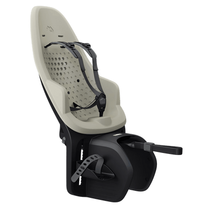 Thule Yepp Maxi 2 Rack Mounted Child Bike Seat - Soft Sand - 12041303