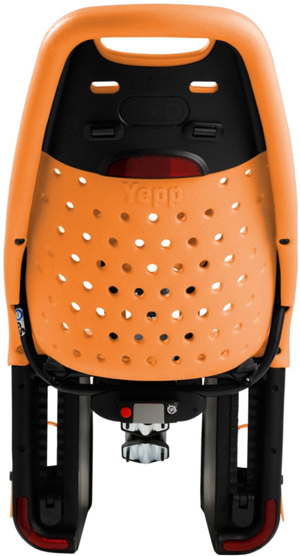 Thule Yepp Maxi Child Bike Seat - Orange - 12020234