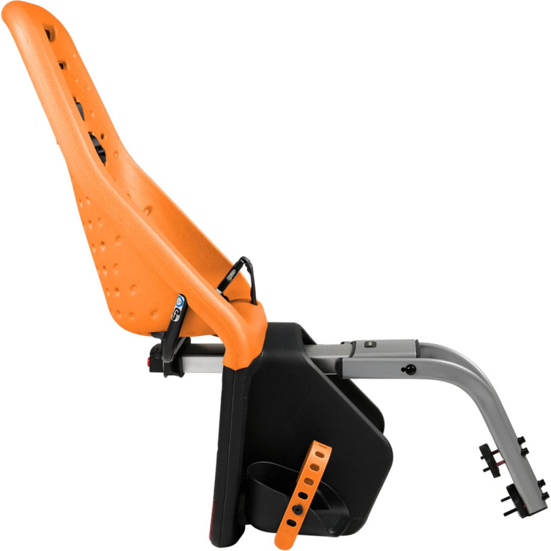 Thule Yepp Maxi Child Bike Seat - Orange - 12020234