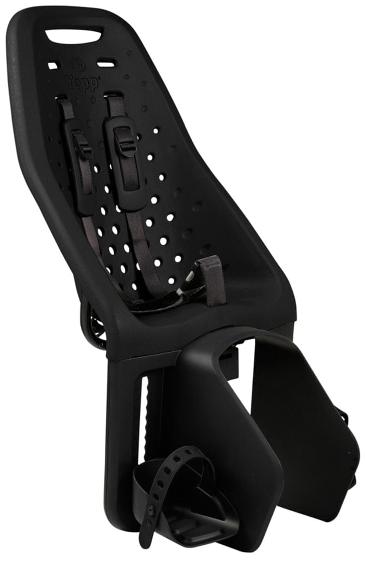 Thule Yepp Maxi EasyFit Rack Mounted Child Bike Seat - Black