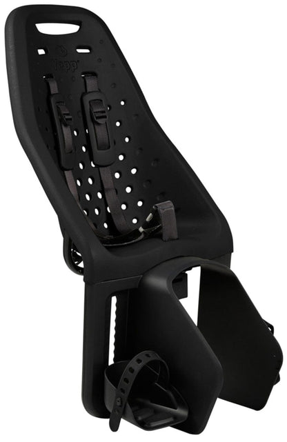 Thule Yepp Maxi EasyFit Rack Mounted Child Bike Seat - Black
