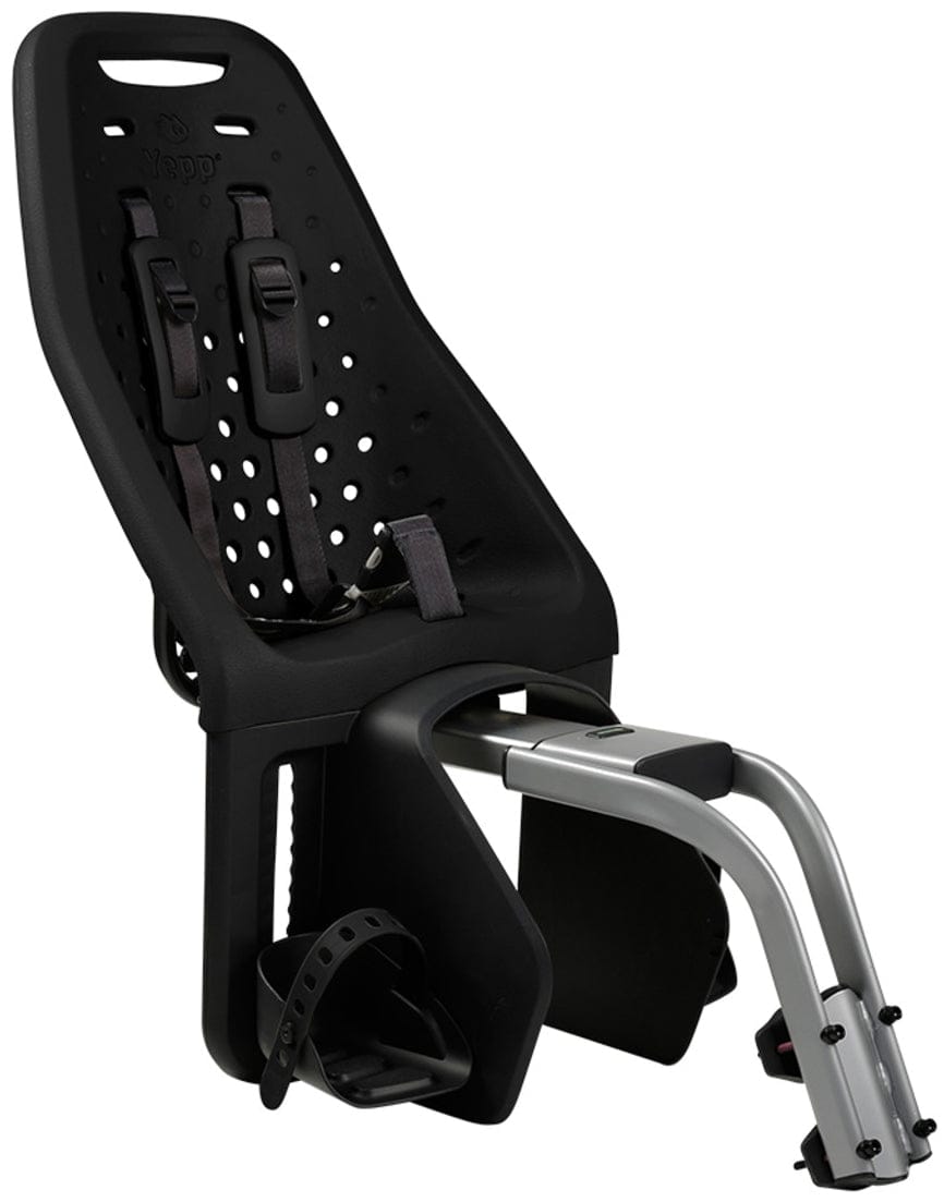 Thule Yepp Maxi Seat Post Mounted Child Bike Seat - Black - 12020231