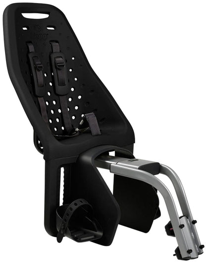Thule Yepp Maxi Seat Post Mounted Child Bike Seat - Black - 12020231