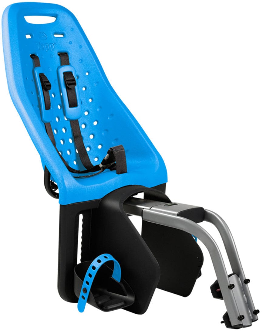 Thule Yepp Maxi Seat Post Mounted Child Bike Seat - Blue - 12020232