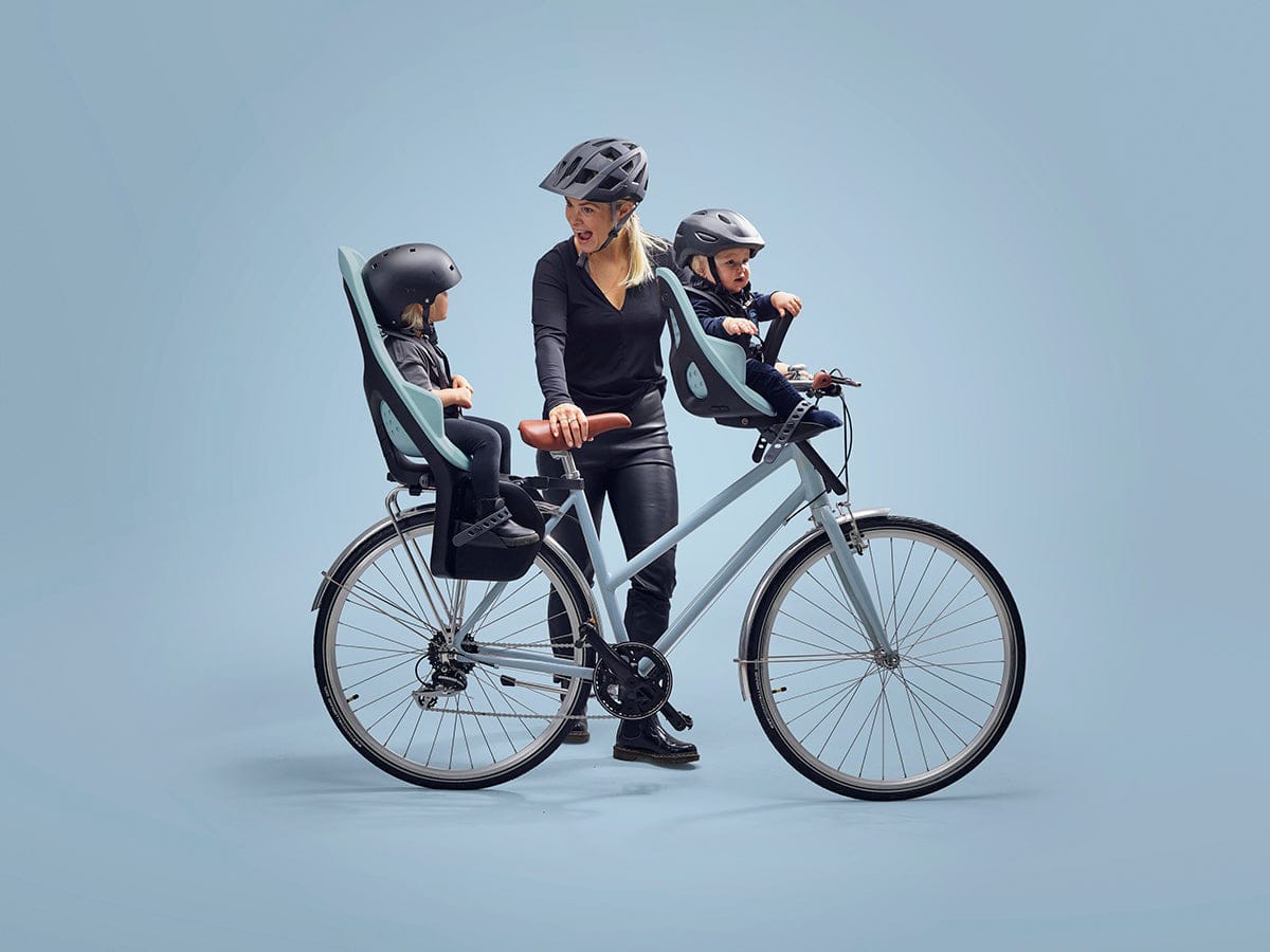 Thule Yepp Mini 2 Front Mounted Child Bike Seat - Alaska - 12021106