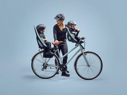Thule Yepp Mini 2 Front Mounted Child Bike Seat - Alaska - 12021106