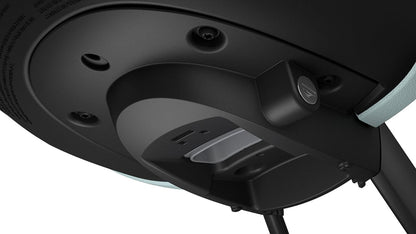 Thule Yepp Mini 2 Front Mounted Child Bike Seat - Alaska - 12021106