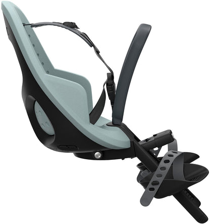 Thule Yepp Mini 2 Front Mounted Child Bike Seat - Alaska - 12021106