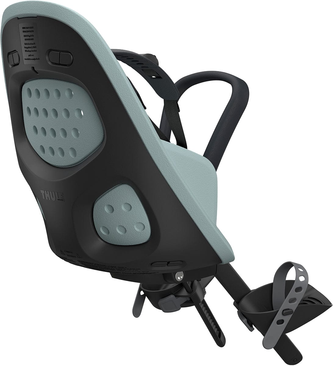 Thule Yepp Mini 2 Front Mounted Child Bike Seat - Alaska - 12021106