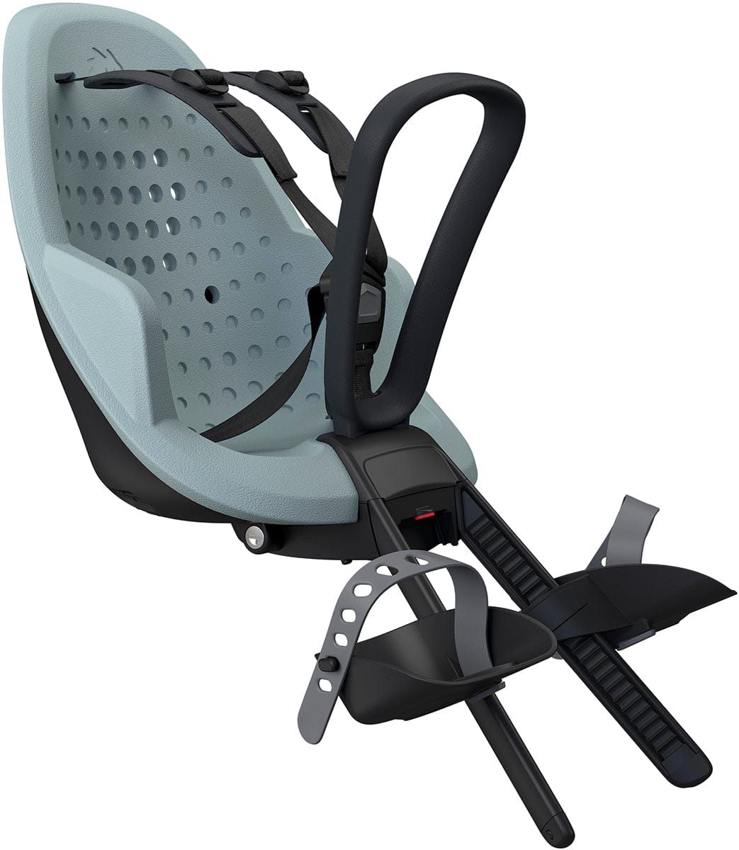 Thule Yepp Mini 2 Front Mounted Child Bike Seat - Alaska - 12021106