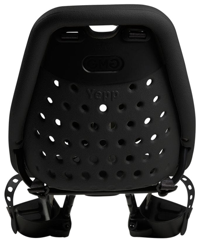 Thule Yepp Mini Front Mounted Child Bike Seat - Black - 12020101