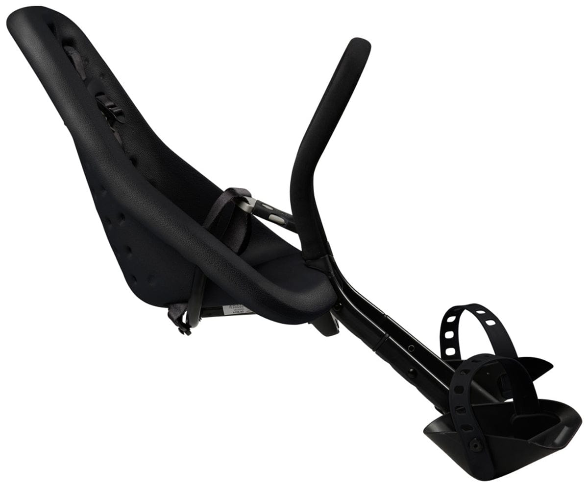 Thule Yepp Mini Front Mounted Child Bike Seat - Black - 12020101