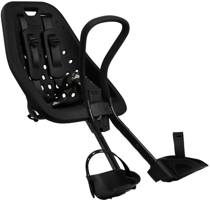 Thule Yepp Mini Front Mounted Child Bike Seat - Black - 12020101