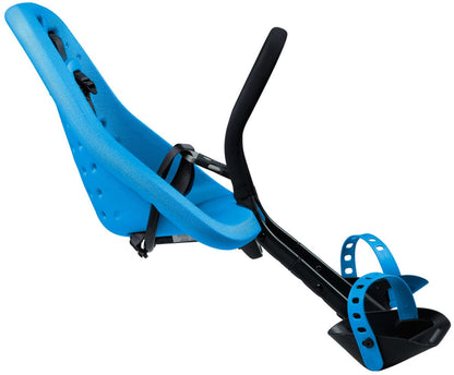 Thule Yepp Mini Front Mounted Child Bike Seat - Blue