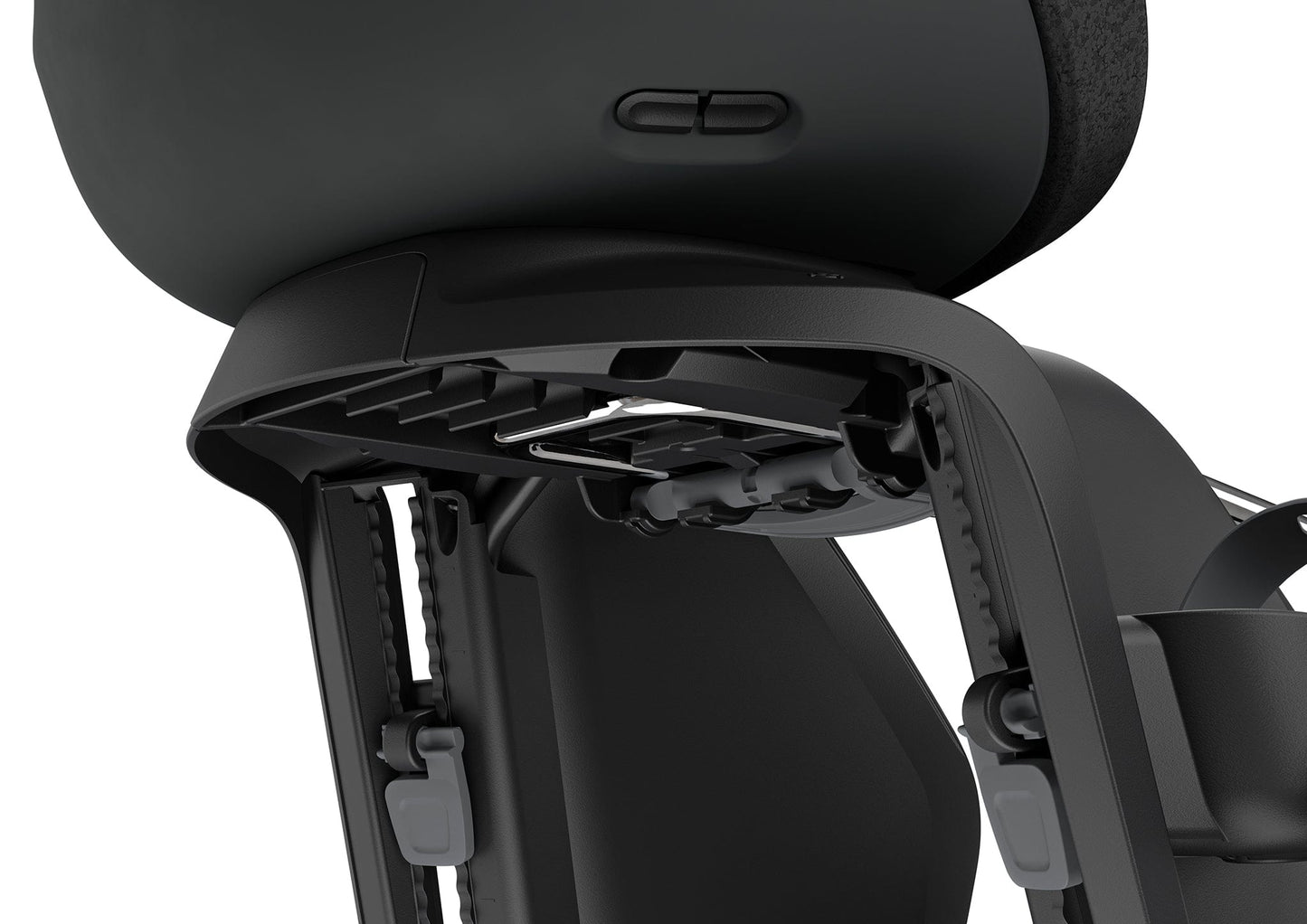 Thule Yepp Nexxt 2 Maxi Frame Mount Child Bike Seat - Black - 12080251