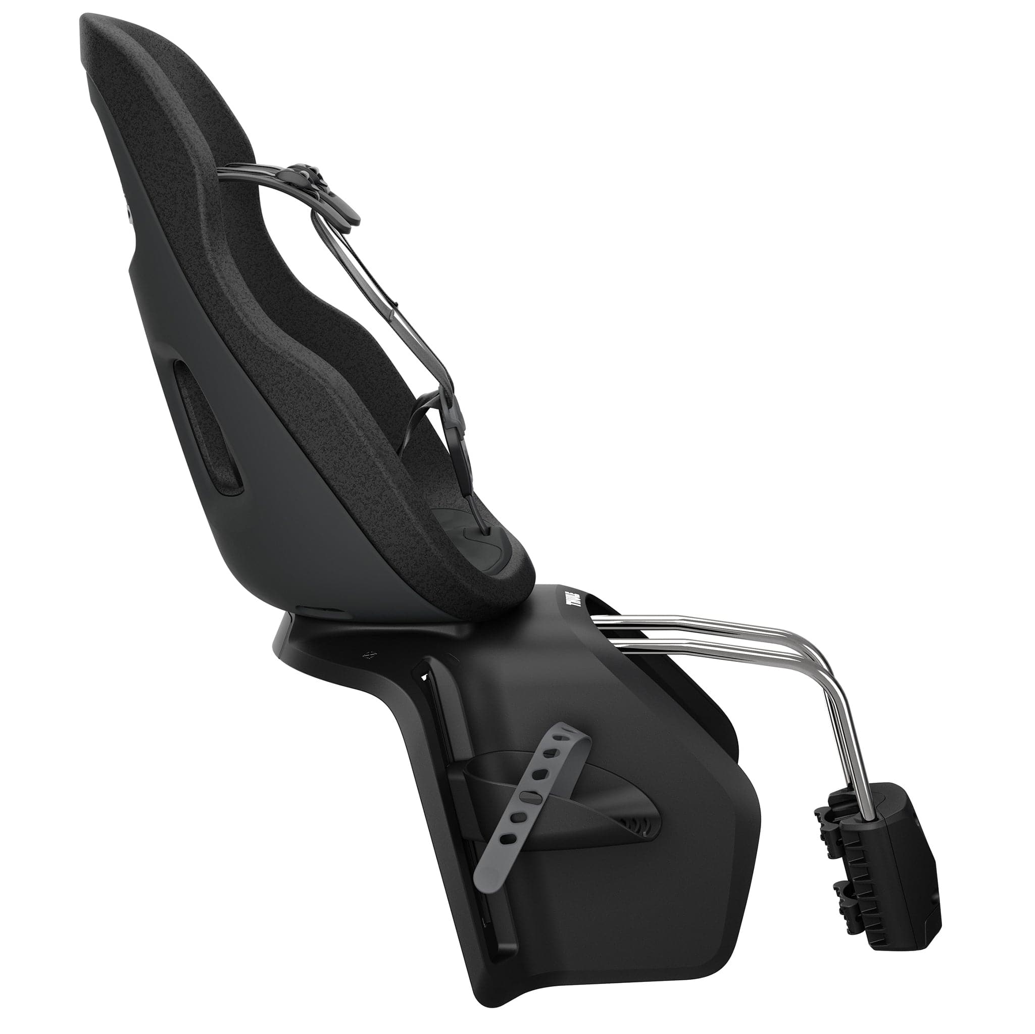 Thule Yepp Nexxt 2 Maxi Frame Mount Child Bike Seat - Black