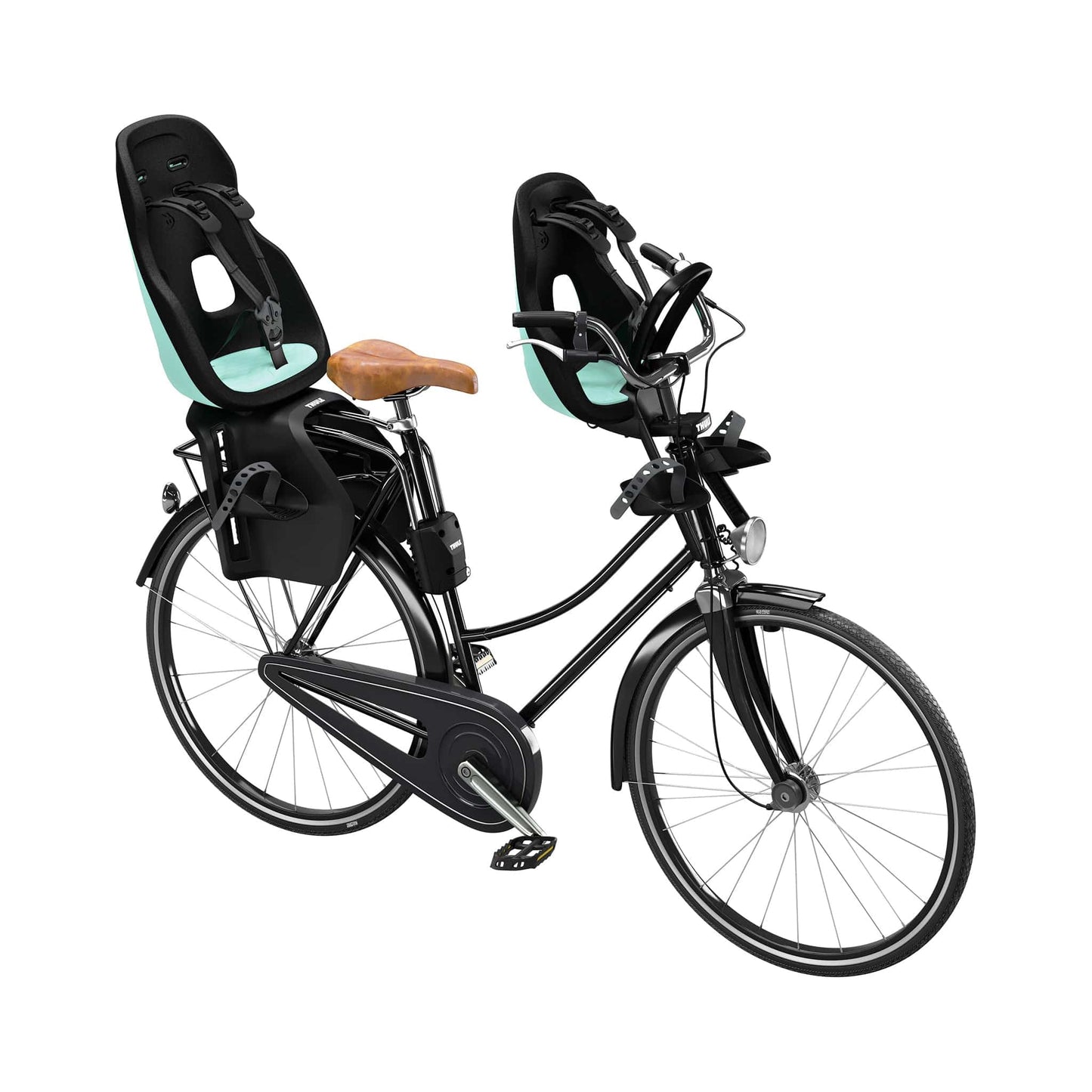 Thule Yepp Nexxt 2 Maxi Frame Mount Child Bike Seat - Mint - 12080255
