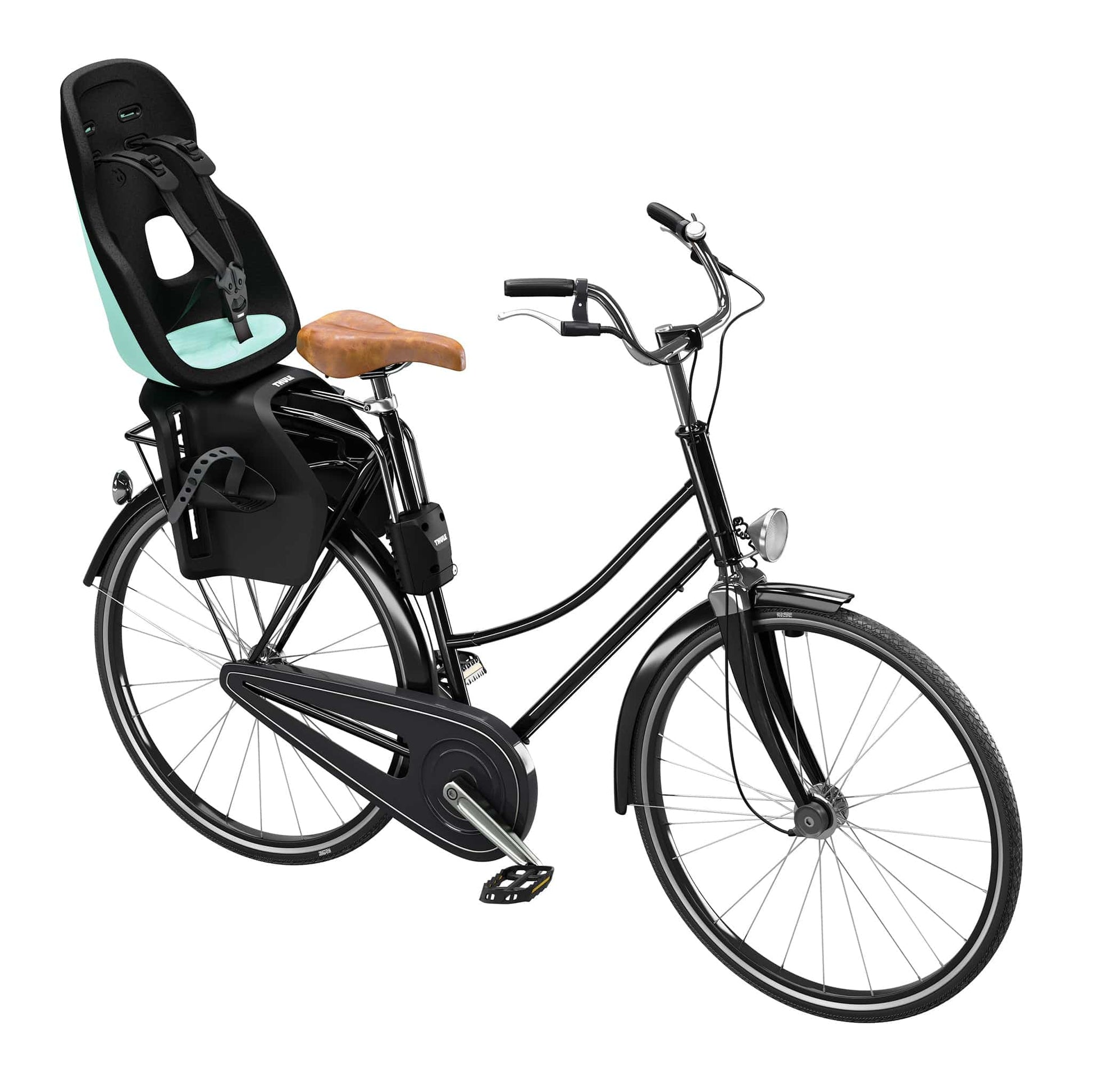 Thule Yepp Nexxt 2 Maxi Frame Mount Child Bike Seat - Mint - 12080255