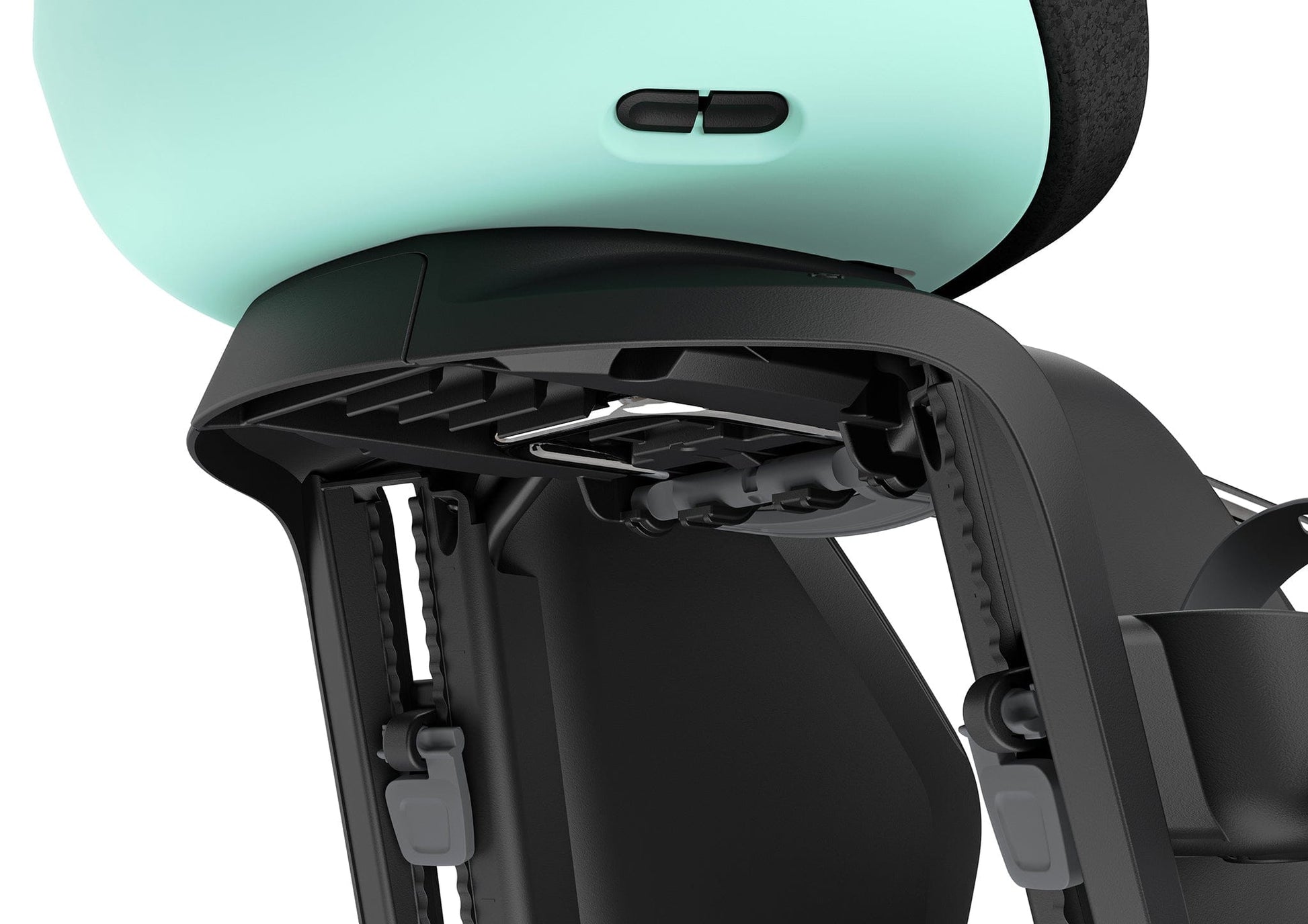 Thule Yepp Nexxt 2 Maxi Frame Mount Child Bike Seat - Mint - 12080255