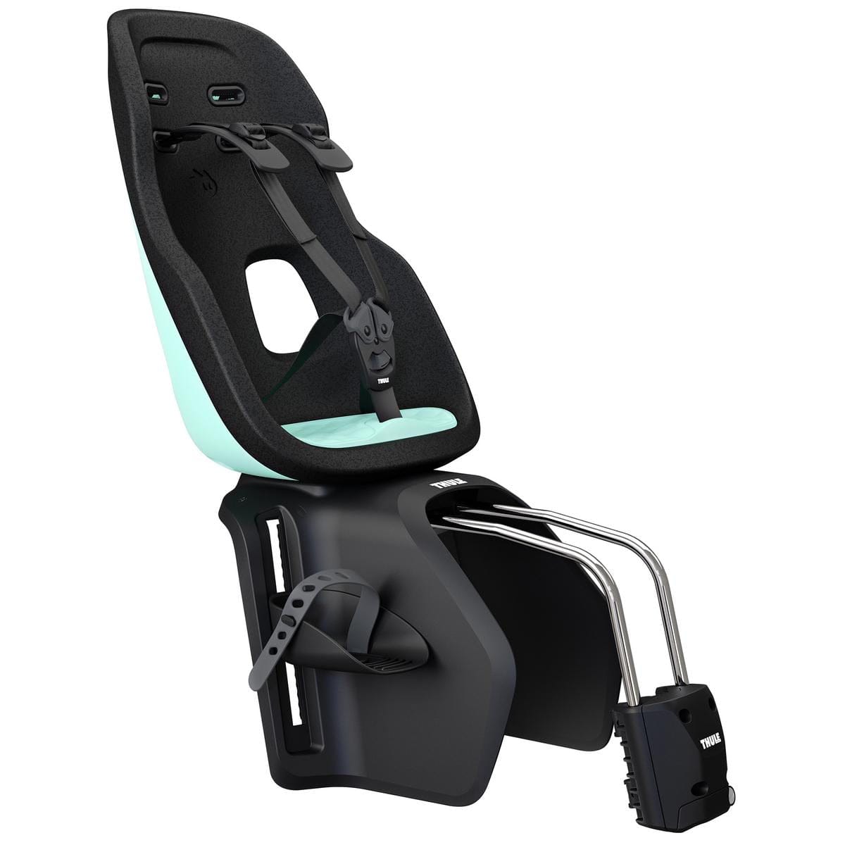 Thule Yepp Nexxt 2 Maxi Frame Mount Child Bike Seat - Mint - 12080255