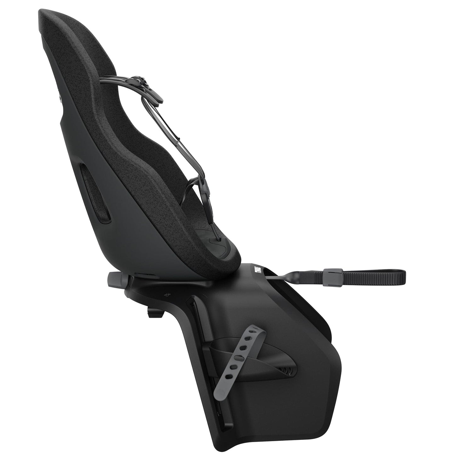 Thule Yepp Nexxt 2 Maxi Rack Mount Child Bike Seat - Black - 12080231