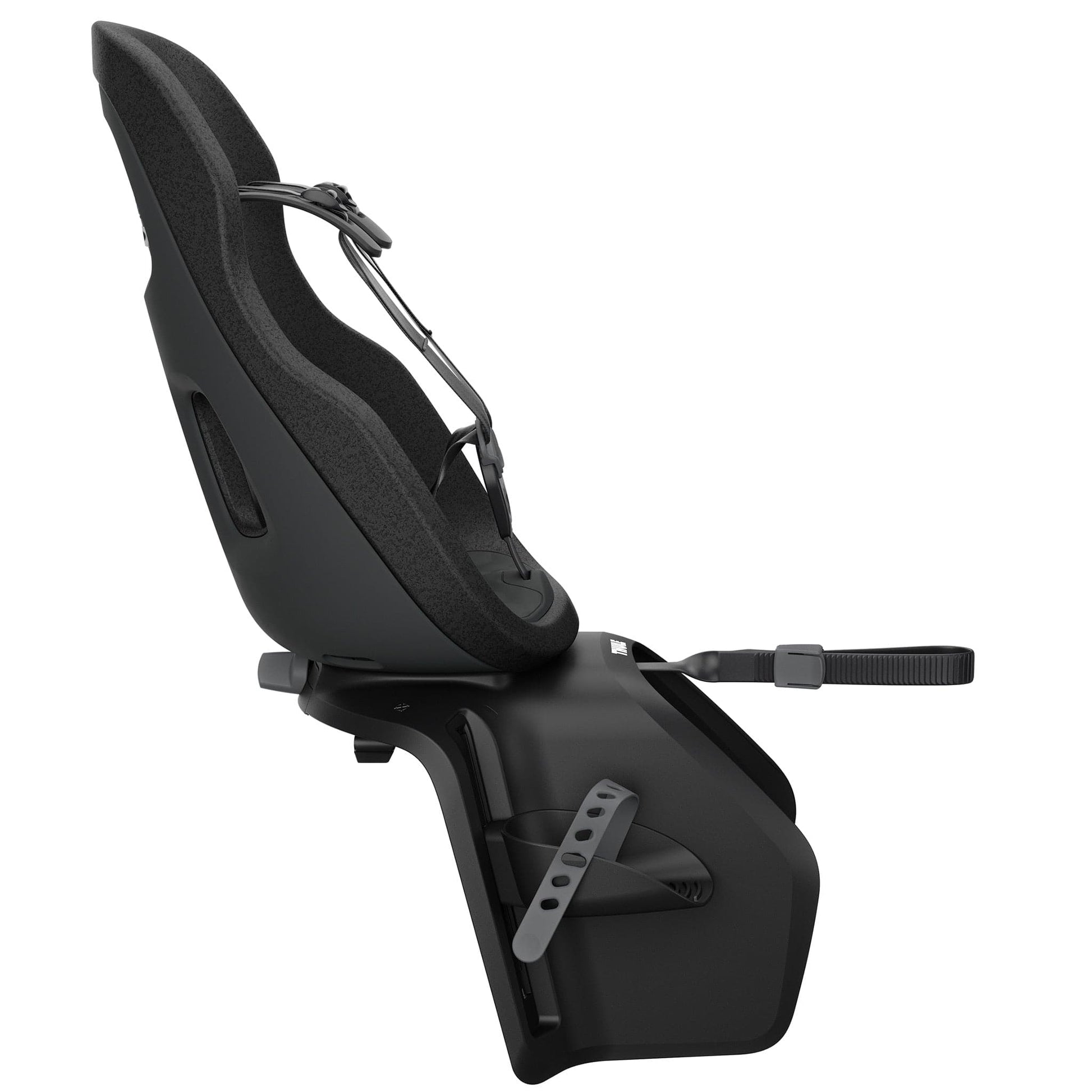 Thule Yepp Nexxt 2 Maxi Rack Mount Child Bike Seat - Black - 12080231