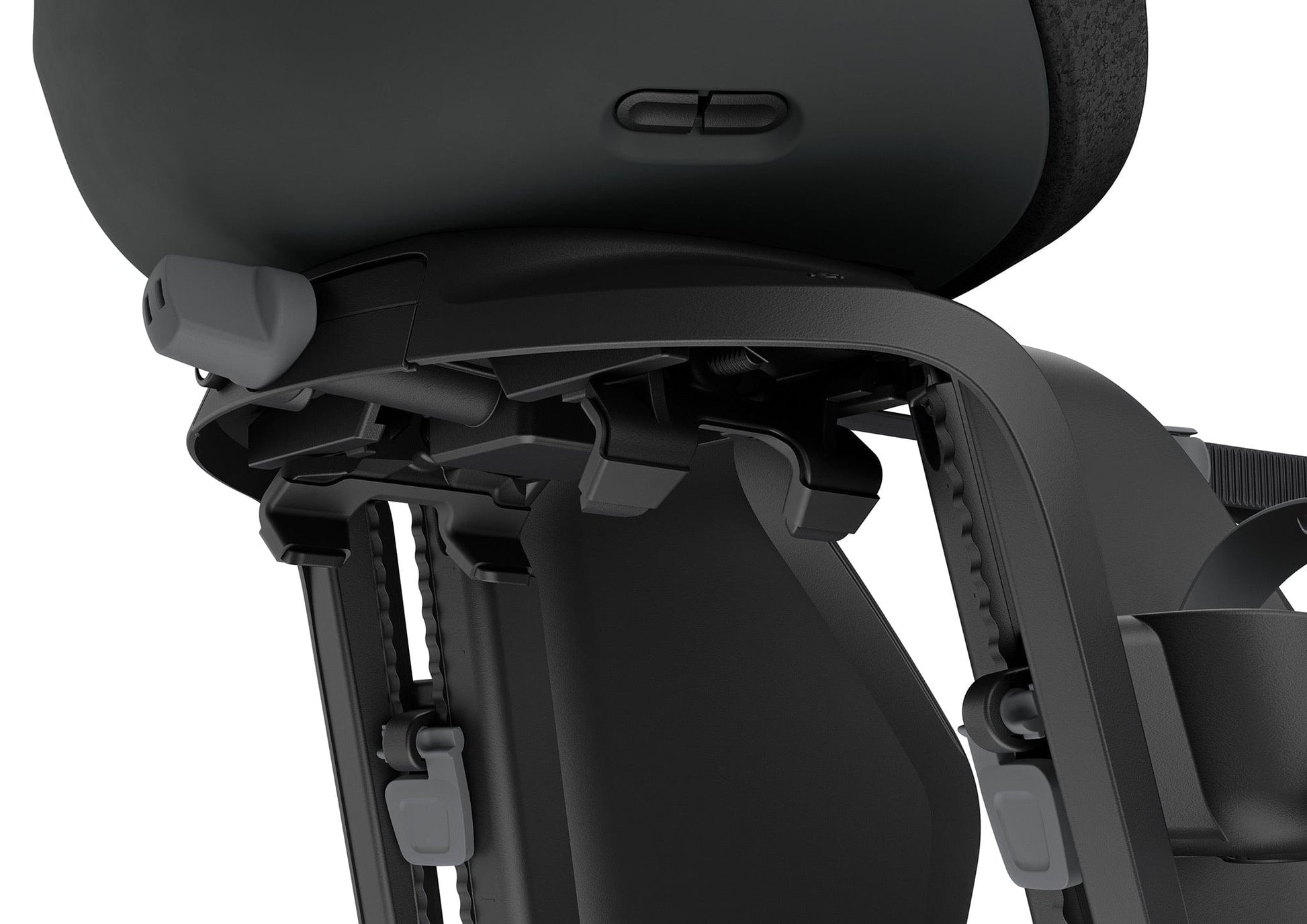 Thule Yepp Nexxt 2 Maxi Rack Mount Child Bike Seat - Black - 12080231