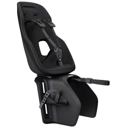 Thule Yepp Nexxt 2 Maxi Rack Mount Child Bike Seat - Black - 12080231