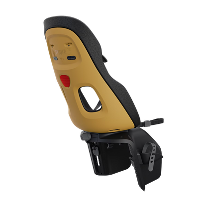 Thule Yepp Nexxt 2 Maxi Rack Mount Child Bike Seat - Burnished Yellow - 12081304