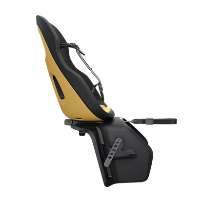 Thule Yepp Nexxt 2 Maxi Rack Mount Child Bike Seat - Burnished Yellow - 12081304