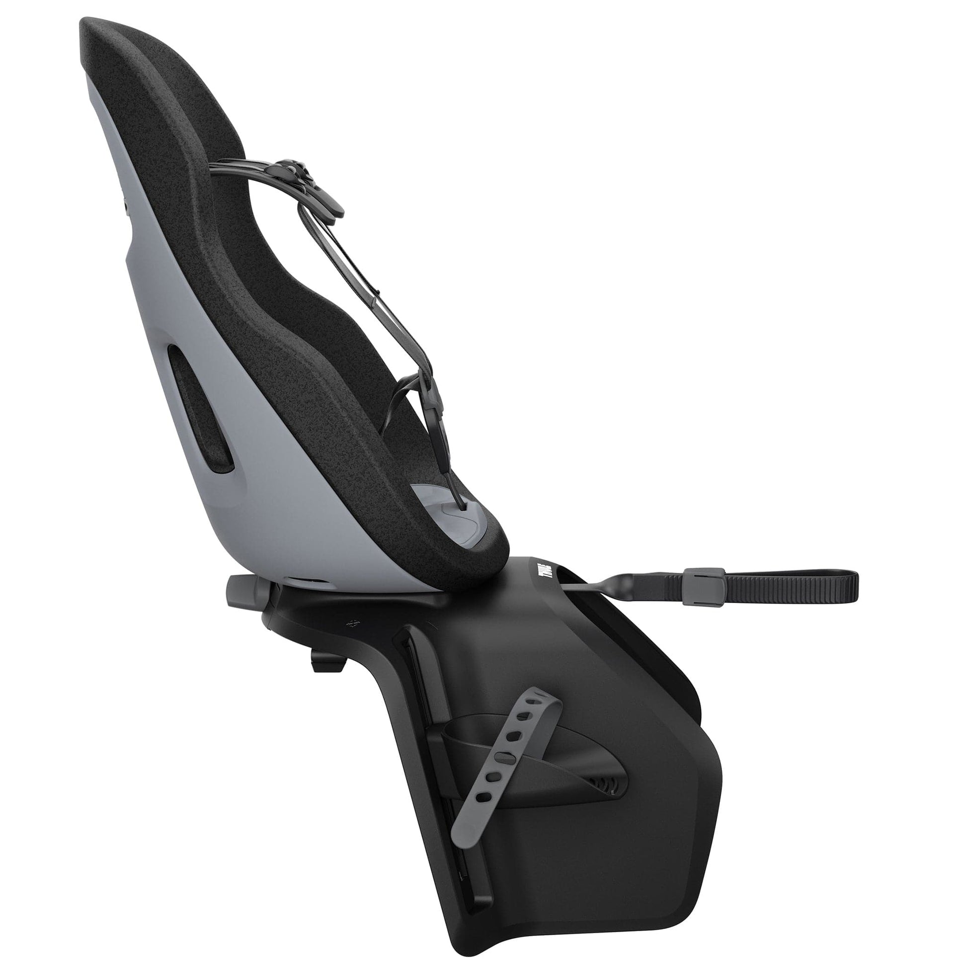 Thule Yepp Nexxt 2 Maxi Rack Mount Child Bike Seat - Gray - 12080232