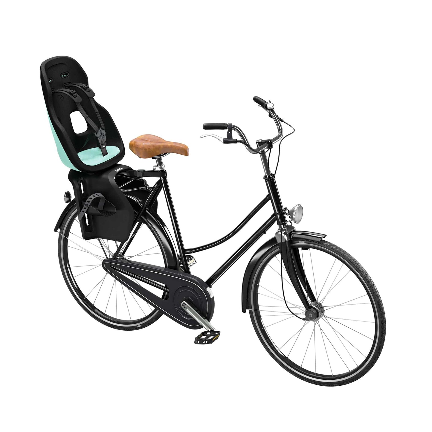 Thule Yepp Nexxt 2 Maxi Rack Mount Child Bike Seat - Mint - 12080235