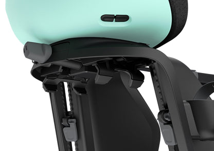 Thule Yepp Nexxt 2 Maxi Rack Mount Child Bike Seat - Mint - 12080235