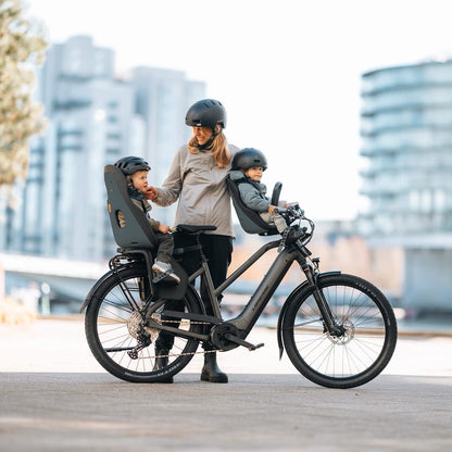 Thule Yepp Nexxt 2 Mini Front Mount Child Bike Seat - Black - 12081101
