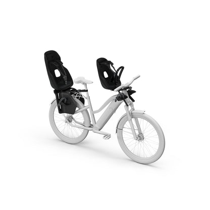Thule Yepp Nexxt 2 Mini Front Mount Child Bike Seat - Black - 12081101