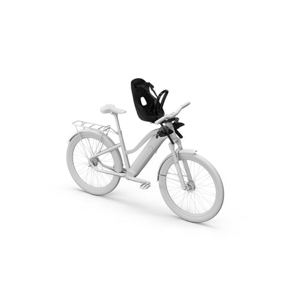 Thule Yepp Nexxt 2 Mini Front Mount Child Bike Seat - Black - 12081101