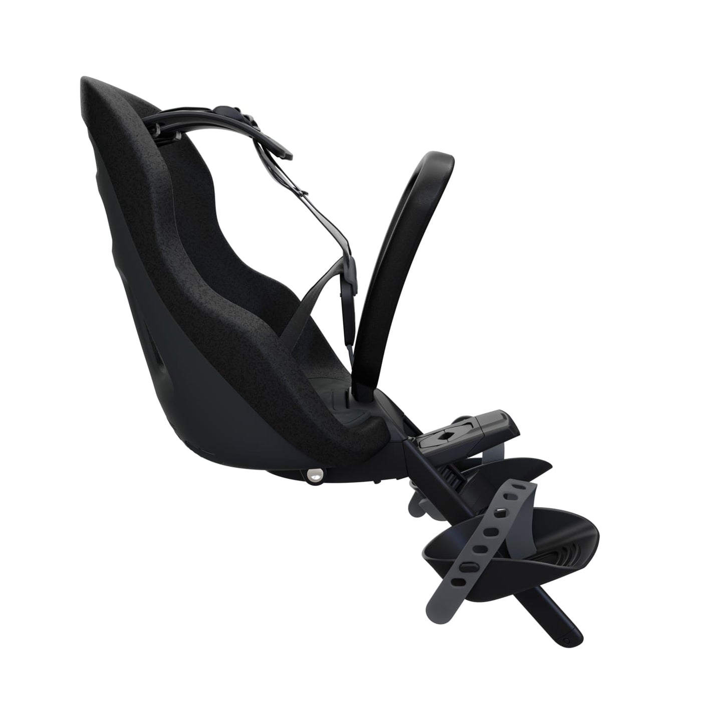 Thule Yepp Nexxt 2 Mini Front Mount Child Bike Seat - Black - 12081101