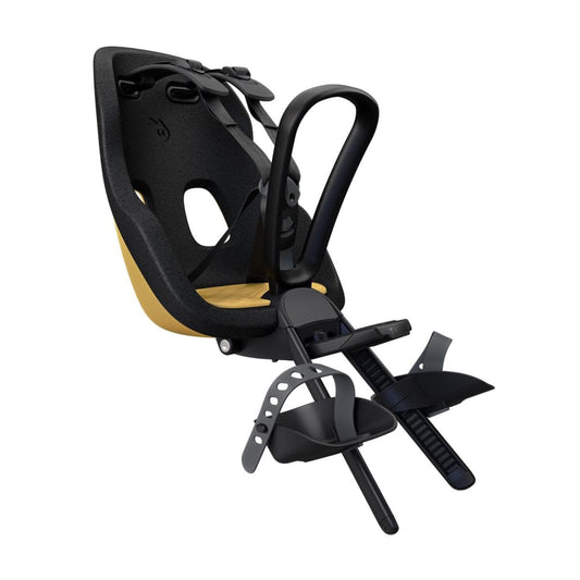 Thule Yepp Nexxt 2 Mini Front Mount Child Bike Seat - Burnished Yellow - 12081104