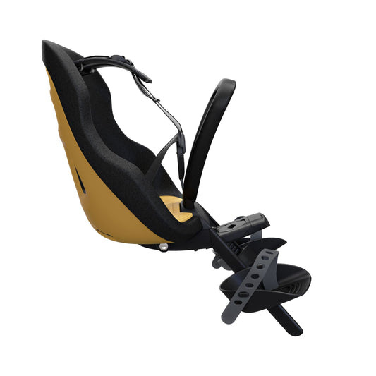 Thule Yepp Nexxt 2 Mini Front Mount Child Bike Seat - Burnished Yellow - 12081104