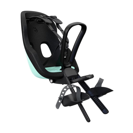 Thule Yepp Nexxt 2 Mini Front Mount Child Bike Seat - Mint Green - 12021160