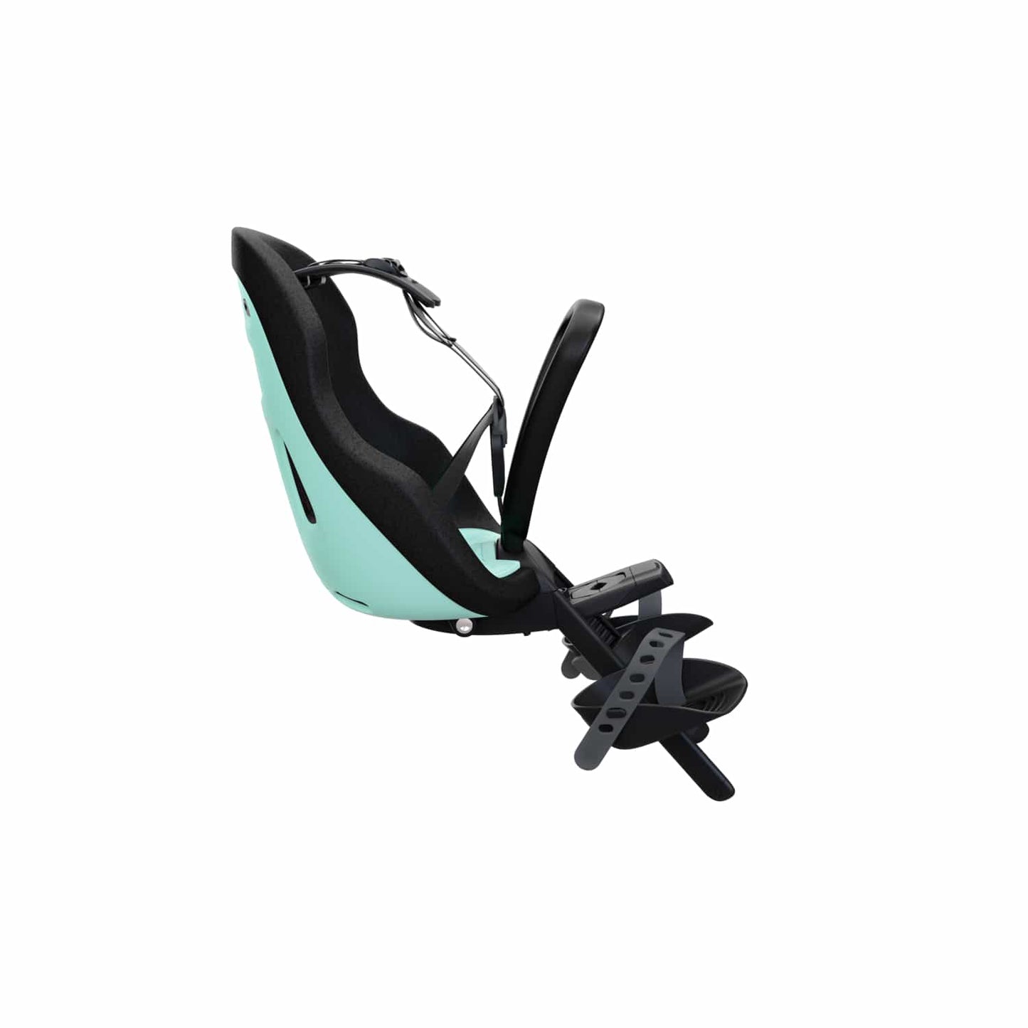 Thule Yepp Nexxt 2 Mini Front Mount Child Bike Seat - Mint Green - 12021160