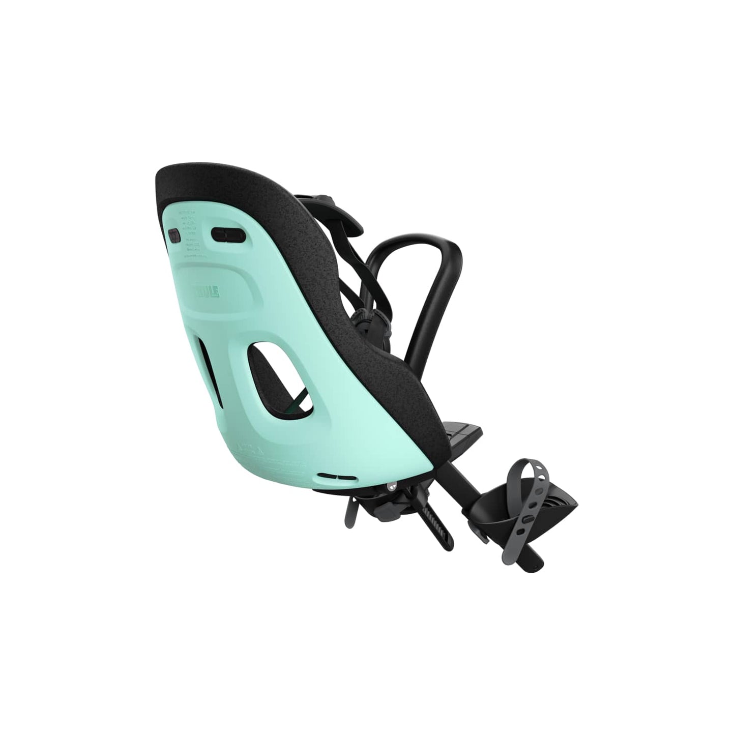 Thule Yepp Nexxt 2 Mini Front Mount Child Bike Seat - Mint Green - 12021160